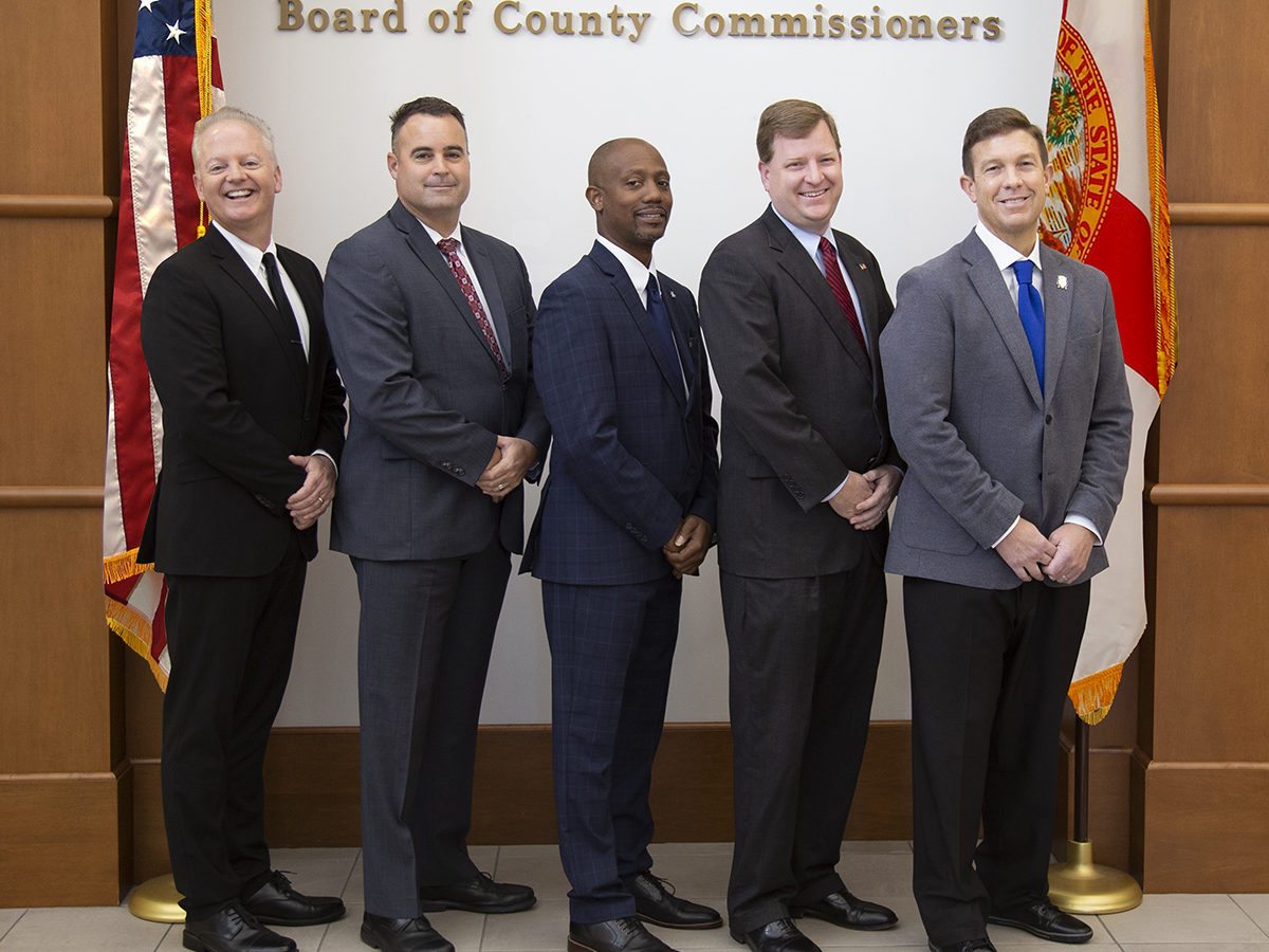 Board of County Commissioners